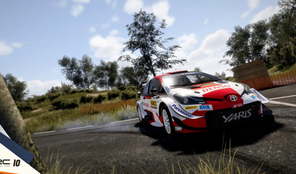 The Croatia Rally makes its debut in WRC 10