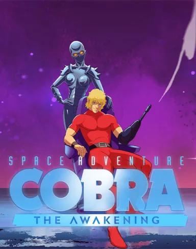 Space Adventure Cobra – The Awakening