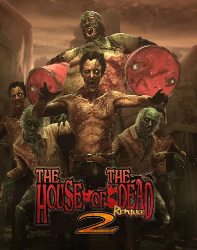 The house of the dead remake 2
